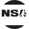 NSA女篮 logo