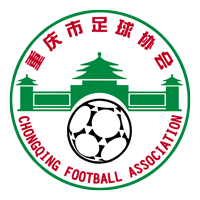 永川茶山竹海橙狮女足 logo