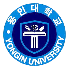 龙仁大学 logo